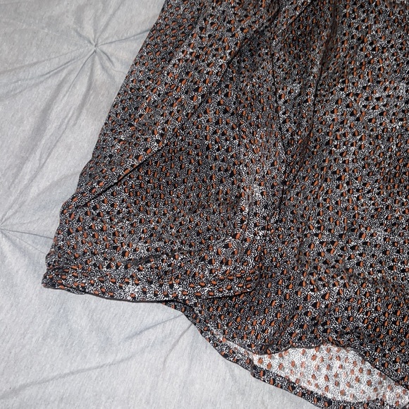 NWT 2X MELROSE AND MARKET BLOUSE - Picture 5 of 5
